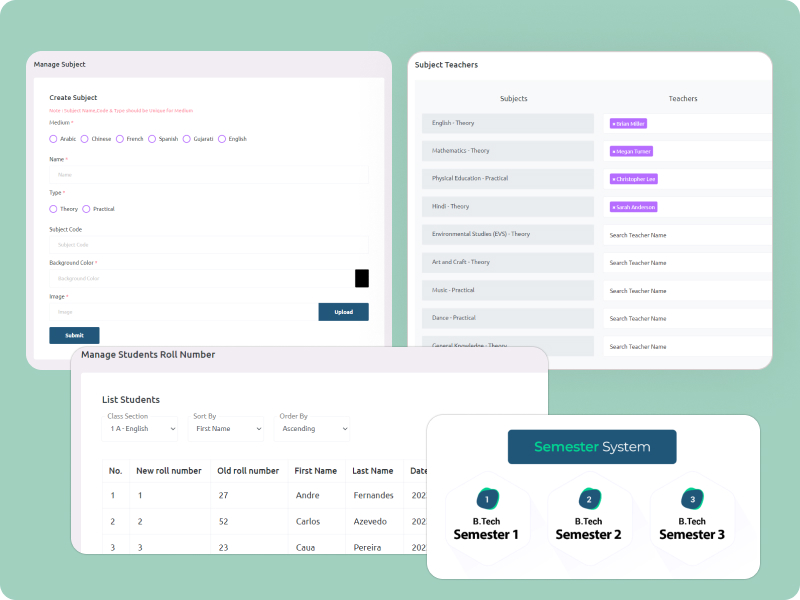 Academy Setup Made Easy